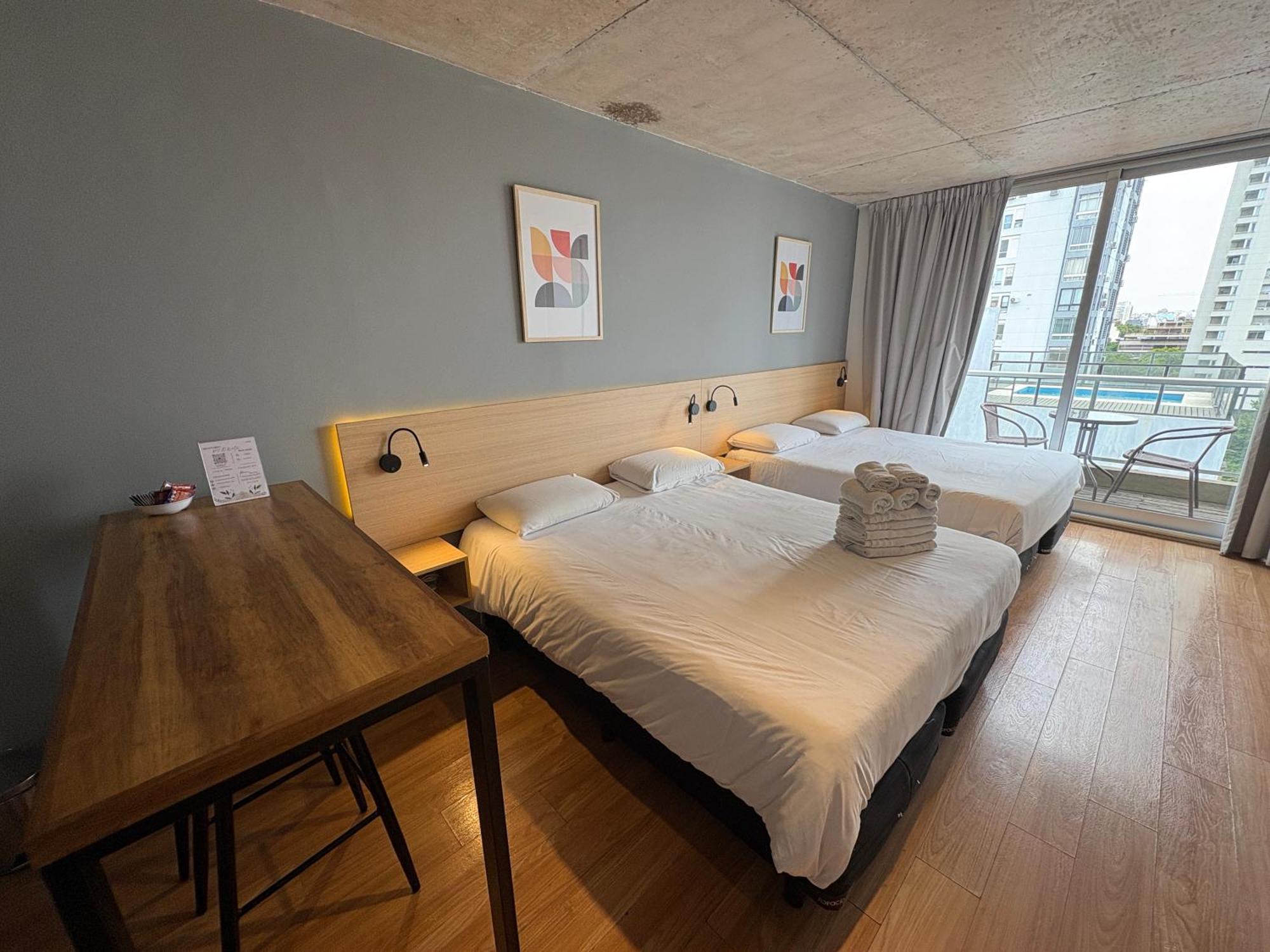 Cloudba Fitz Roy Palermo Hollywood Apartment - Buenos Aires, Buenos Aires