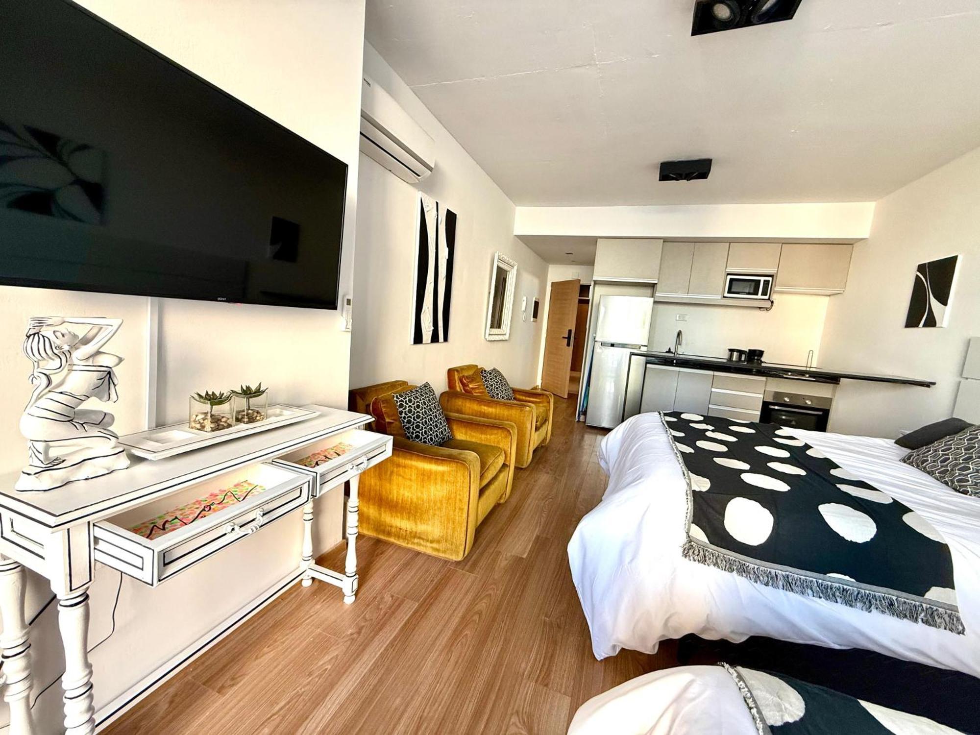 Cloudba Fitz Roy Palermo Hollywood Apartment - Buenos Aires — Photos 3